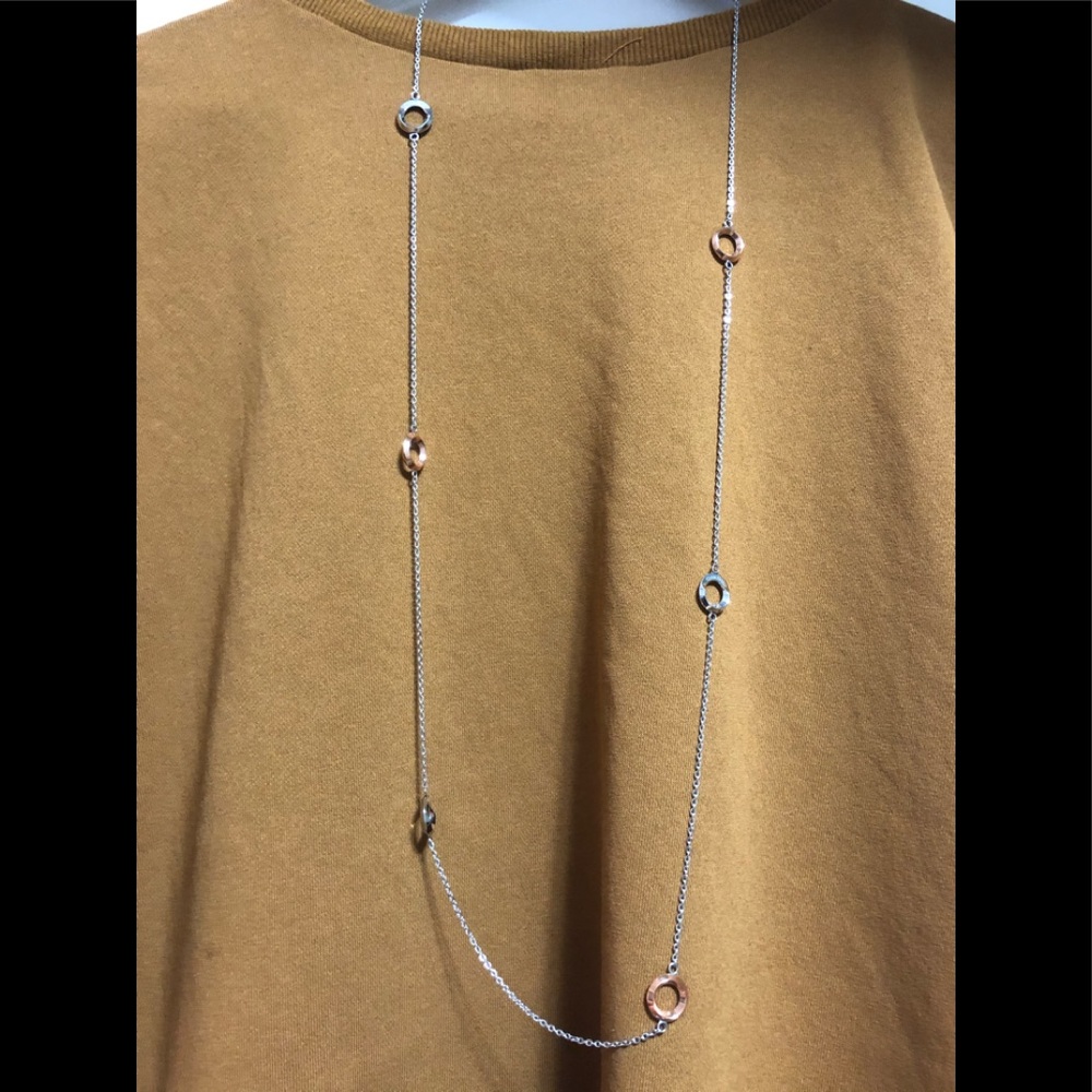 Long necklace Calvin Klein